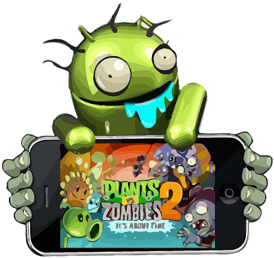 Descargar Plantas vs Zombies 2 Para Android APK